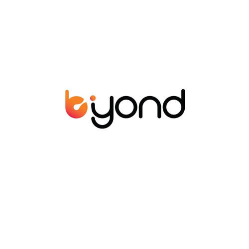 Design a cool logo for a Cloud Communication company called B'yond Platforms Diseño de gshade