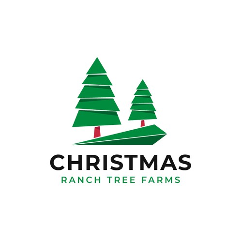 HELP!!! Creative Champions Design a Christmas Tree Farm Logo! Diseño de NIKITA_W