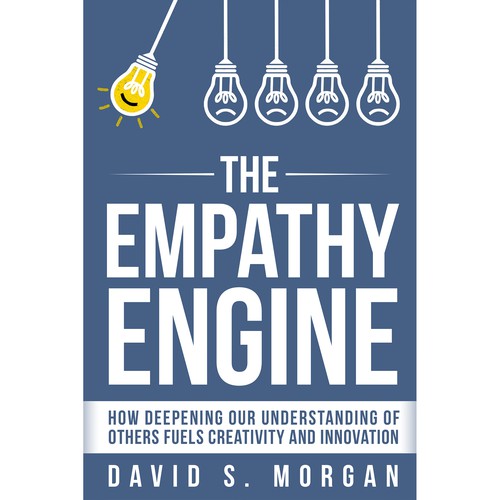 Book Cover - Embracing Empathy as the Engine for Innovation Design by Artemis_99