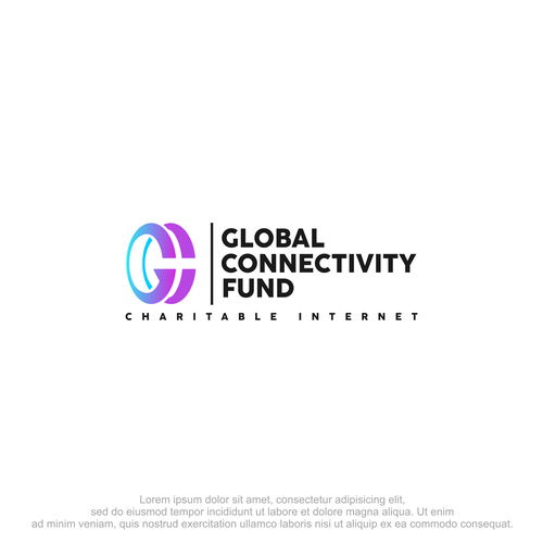 Global Connectivity Fund Design by R.C.Art