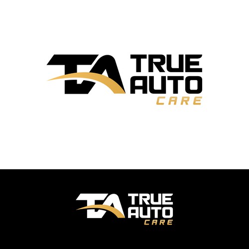 "Comprehensive logo for a modern auto shop that is entering the EV world" Design by Brazuca Studio