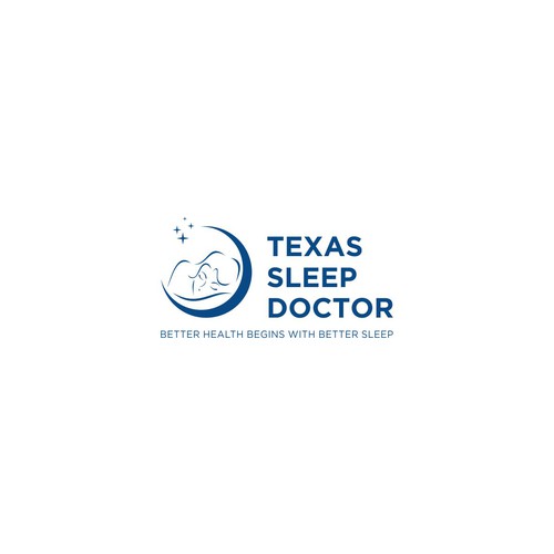 Sleep Doctor Logo Design by kang saud