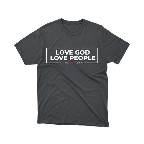 Simple, Text-Only T-Shirt Designs - Multiple Winners! Design von rudi kristianto