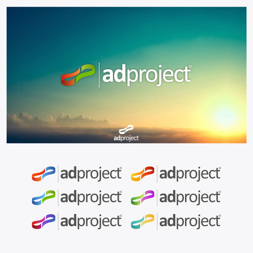 adproject seeks a new logo!! Design by Aurévo™
