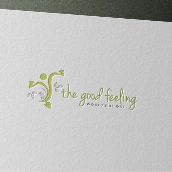Design by rajkumair .com titled "the Good Feeling"