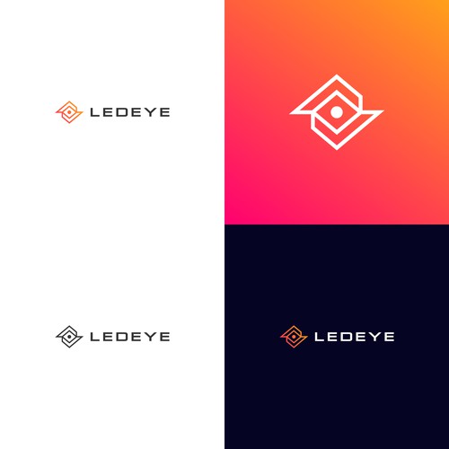 New logo for Innovative Security Camera system Design by thetamlika®