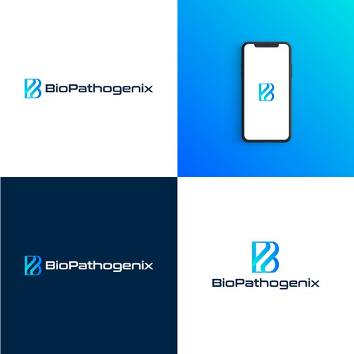 Design a Modern Logo For a Lab Testing Company! Design by thetamlika®