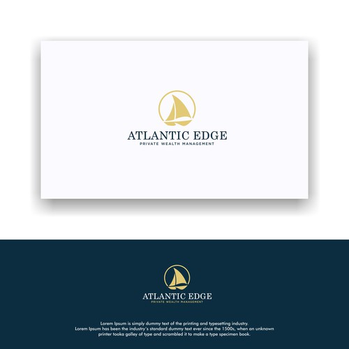 Wealth Management Company Logo Design (reference logo included) Réalisé par assiktype