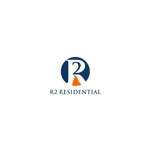 New Logo for R2 Residential Design by pitulastman