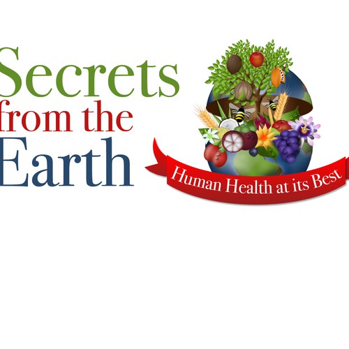 Secrets from the Earth needs a new logo Design by dejka