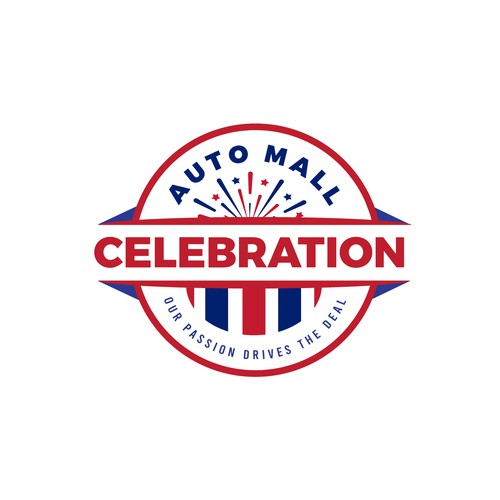 Celebration Auto Group Design by Hanamichie