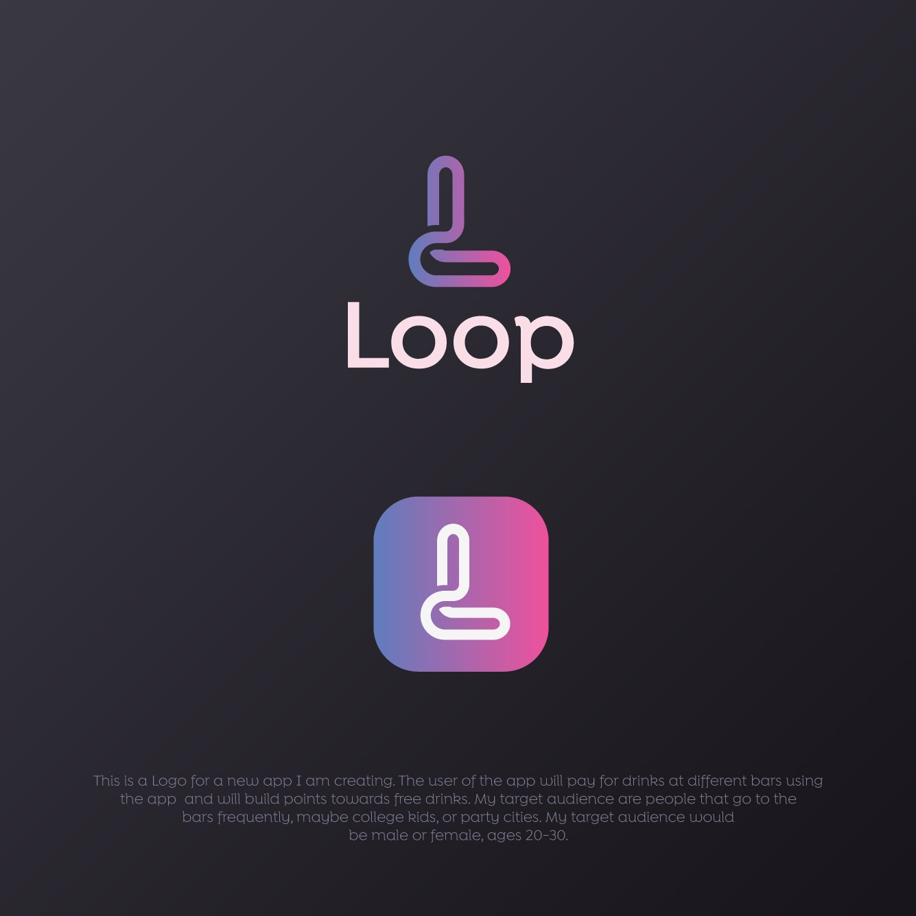 Loop Logos - Free Loop Logo Ideas, Design & Templates