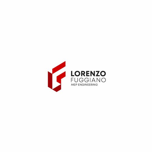 Designers, Lorenzo wants to get excited with your logos that represent his personal brand and work! Design by Rachmattt