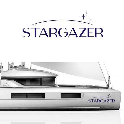 Stargazer Yacht Logo/Hull Design Contest Design by hmdqdrshk