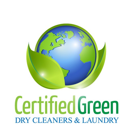 Create the next logo for  Green & Environmentally Friendly Certification