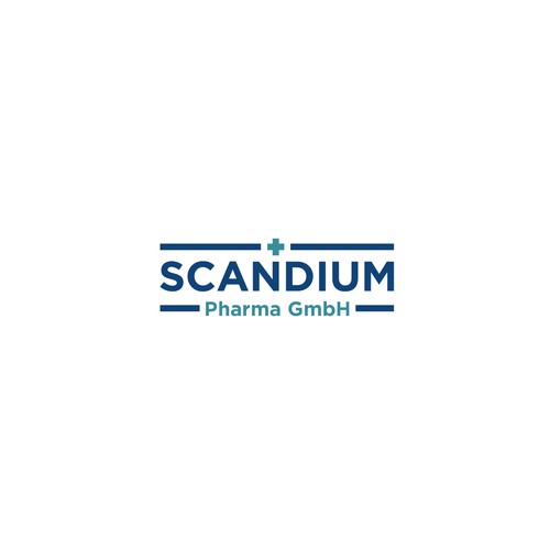Logo for pharmaceutical Wholesaler Design by Brand MixUp
