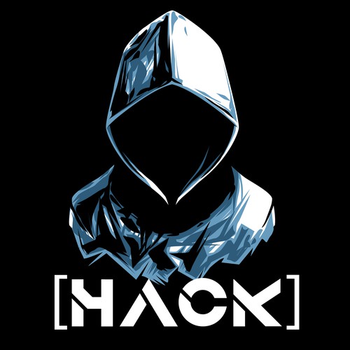 Hacker Themed Logo! Hacker/Coder Software Developer Logo Design by Tito Piccolo