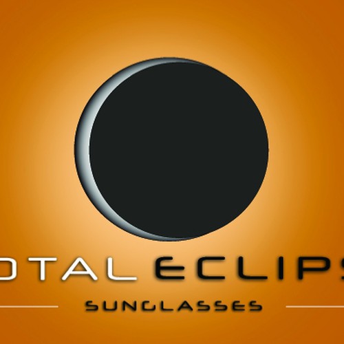 New logo wanted for Total Eclipse Sunglasses Logo design contest