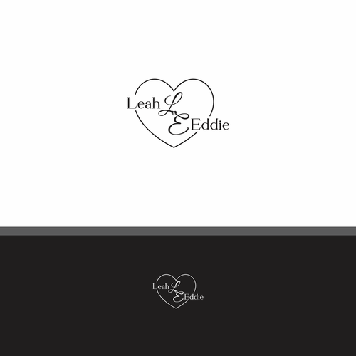 Wedding Monogram Logo Design by Ristidesain