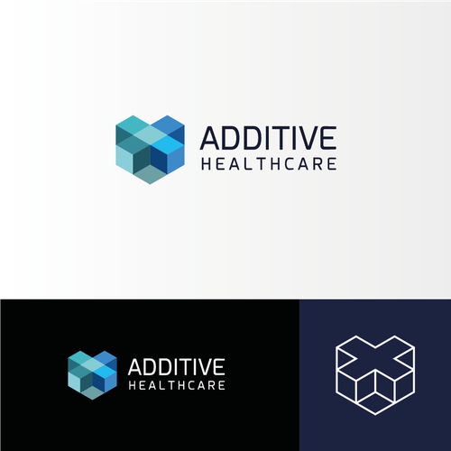 Healthcare/Medical Logo Design for 3D Printing Company デザイン by Speeedy