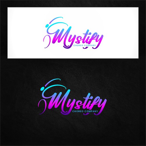 Entertainment logo with mystical/magical feel Design by Aqualeafitsolpl