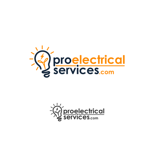 Designs | we need a powerful logo to attract customers whit electrical ...