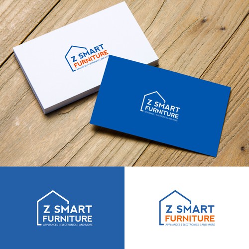 Z Smart Furniture Logo Design Design by ali_indoproD