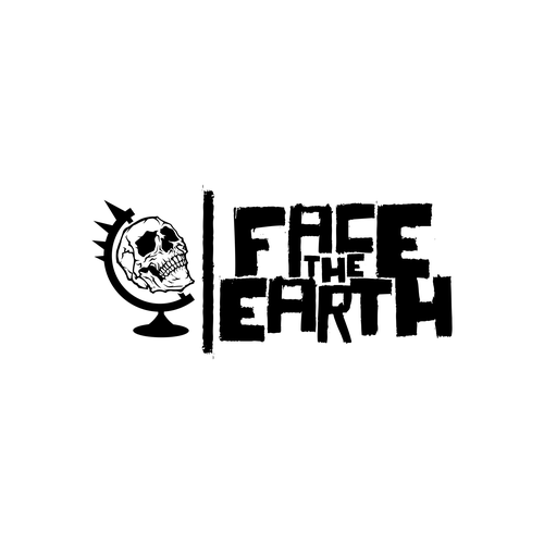 Band Identity Font (w/ Optional Logo) Design von PixelBot