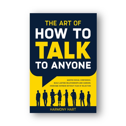 Design a professional, outstanding book cover for a self help book (Amazon KDP) Design by GraphicVersa