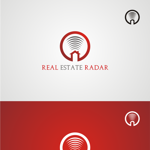 real estate radar Design von yesk