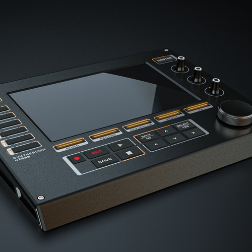 Design our upcoming Synthesizer Desktop Module Design by Valentino V