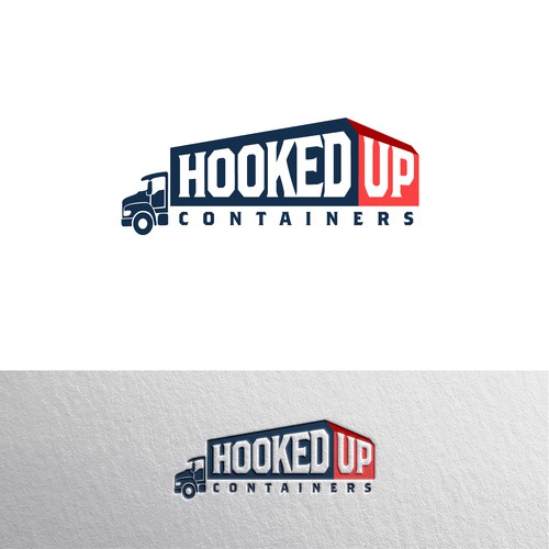 Hooked Up Containers Design by a.mjb