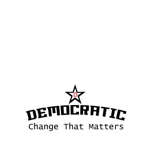 The American Political Parties Need a Logo Re-Design! Design by frame.bd