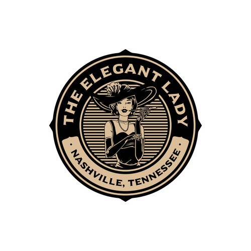 Amazing and unique boat logo that everyone will see! Design by Hadeboga Studio