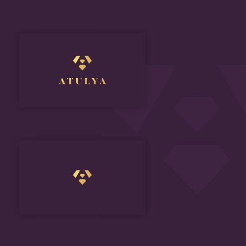 Indian Jewelry brand needs a luxurious and modern logo Design by ∴ S O P H I Ē ∴