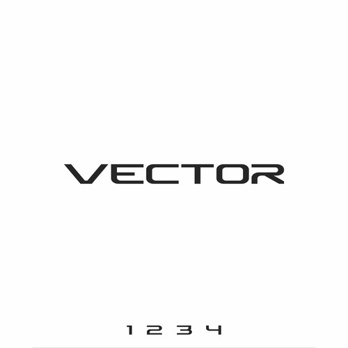 Create a awesome wordmark logo for Vector Design by CSArtwork