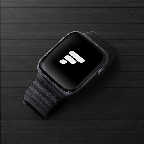 Minimalist logo with edges for software product Design von FernandoUR