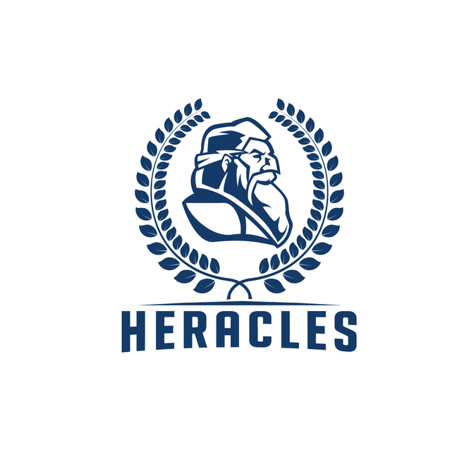 Logo design for Heracles, a mobile marketing agency | Logo design contest