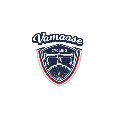 AurigArtさんのCYcling Team Vamoose!デザイン