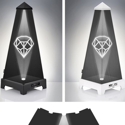 Diseño de Join the XOUNTS Design Contest and create a magic outer shell of a Sound & Ambience System de LollyBell