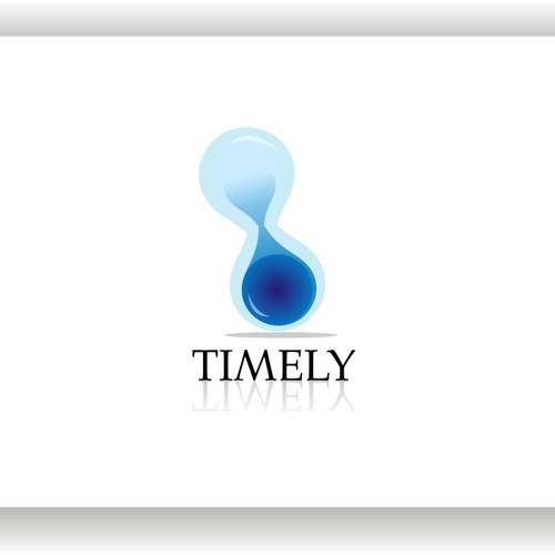 Timely needs a new logo Ontwerp door Naeem.siddiqi
