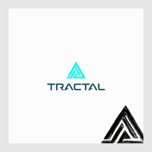 Design di Tractal Logo and Branding di Tridvit Design