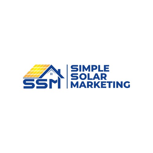 We need a powerful logo for a solar marketing firm Design by Secret.Jambu