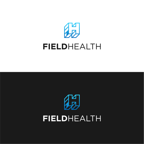 Field Health logo Design by 71Z Dezign