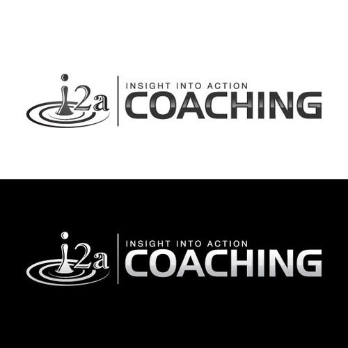 CREATIVE LOGO DESIGN wanted for i2a Coaching Ontwerp door AliNaqvi®