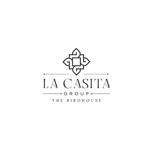 Design a logo for La Casita Group - luxury vacation rentals in Dallas, TX! Design by reza007