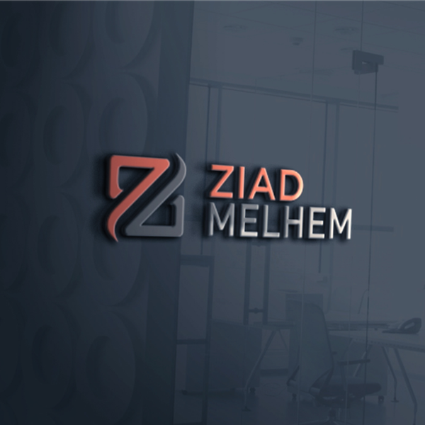 Design by Chan_99 titled "ZIAD MELHEM"