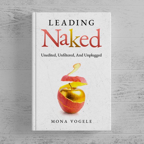 Mona's Book Cover Design by SwiftCel