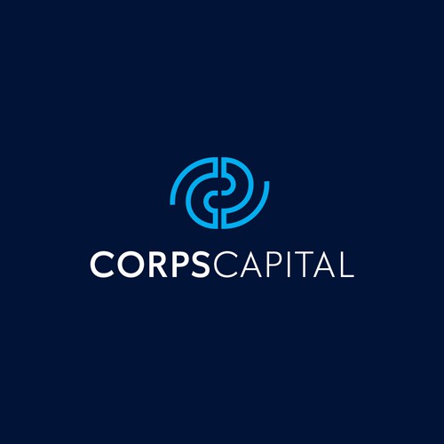 Logo for investment capital firm specializing in infrastructure and energy Design by Alvianks