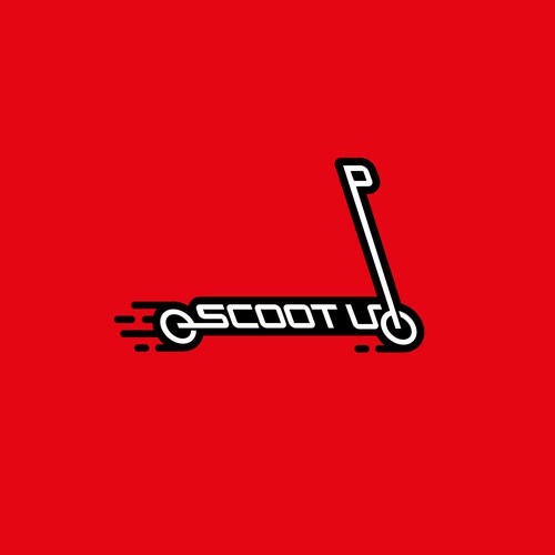 Design Electric Scooter logo for sign in Dubai Design by KLBRS